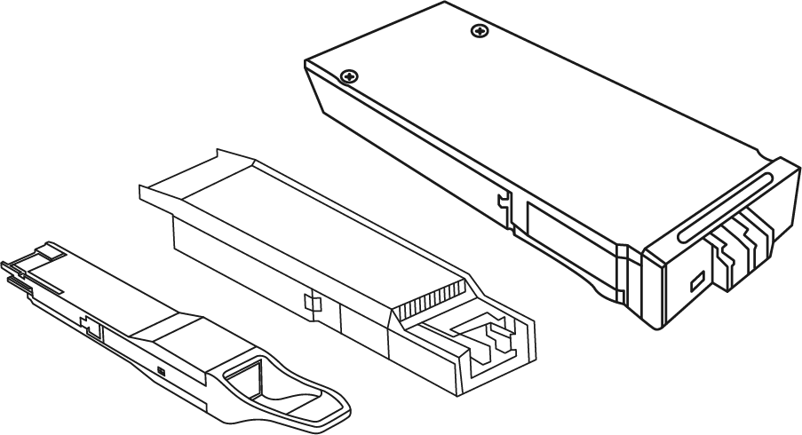 qsfp-dd/osfp/cfp2的可插拔封装