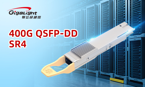 400g qsfp-dd sr4