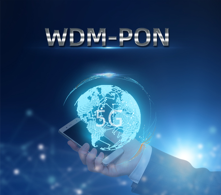 wdm-pon及其全球图景探究