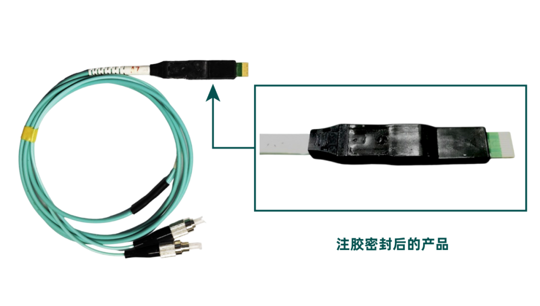 易飞扬液冷光模块