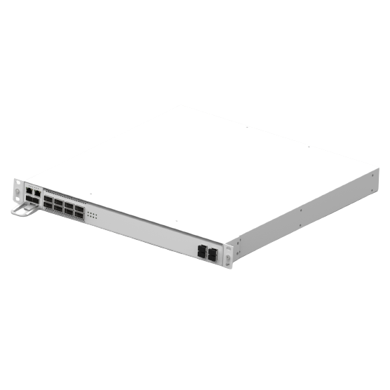 1u 800g dwdm dci box