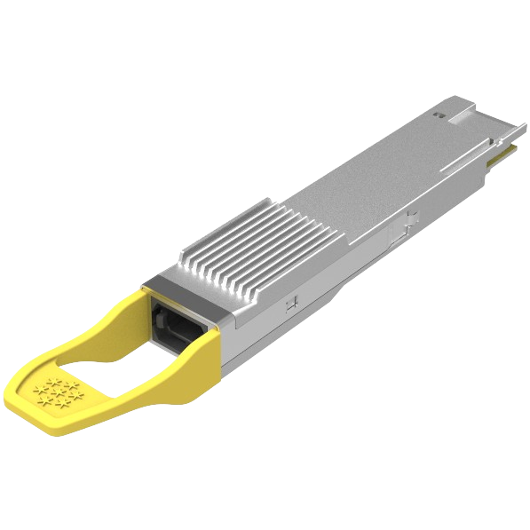 硅光800g qsfp-dd dr8 1310nm 500m光收发模块缩略图