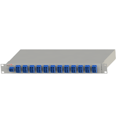 48ch dwdm 1u rack