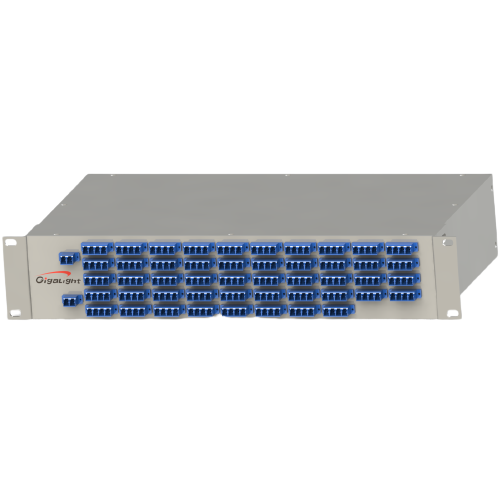 96ch dwdm 2u rack