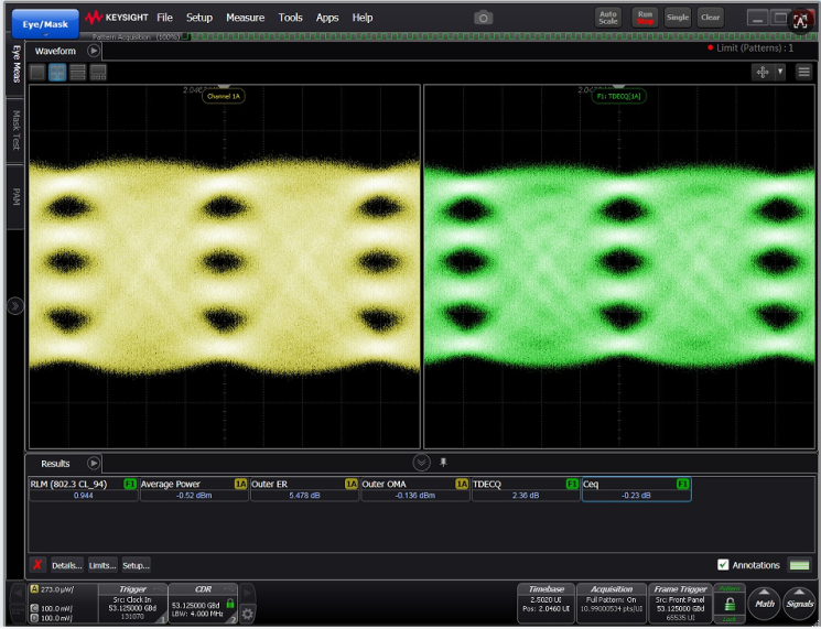 易飞扬推出400g qsfp-dd er4-30km光模块,ecoc 2025现场演示插图2 易飞扬推出400g qsfp-dd er4-30km光模块,ecoc 2025现场演示插图2