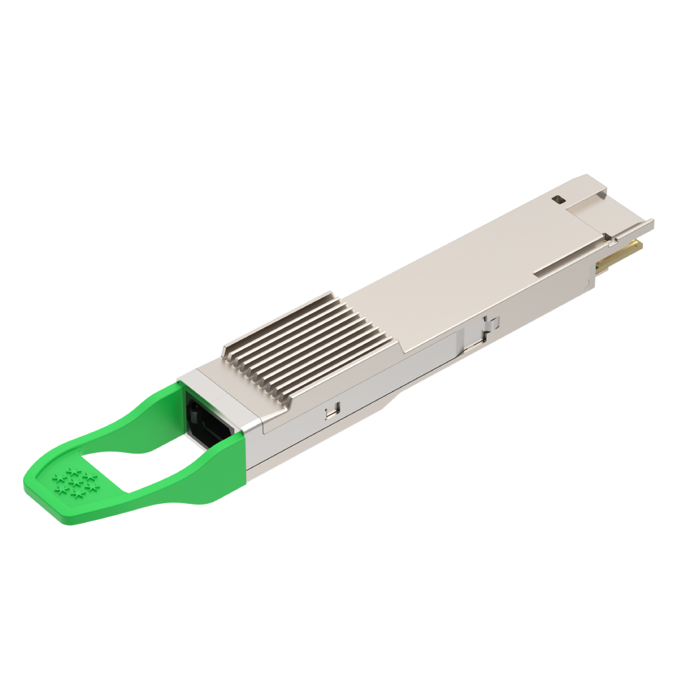 硅光800g qsfp-dd dr8  1310nm 2km光收发模块缩略图