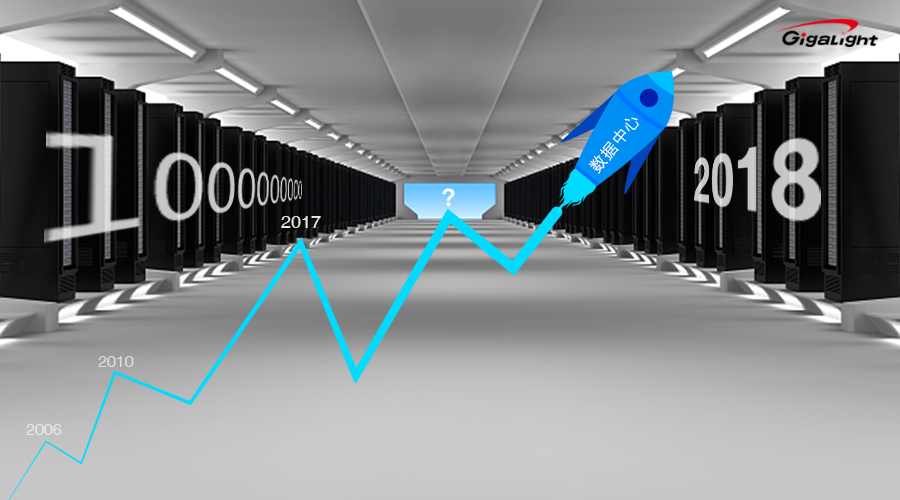 易飞扬寄望2018年通过数据中心市场增长考验缩略图
