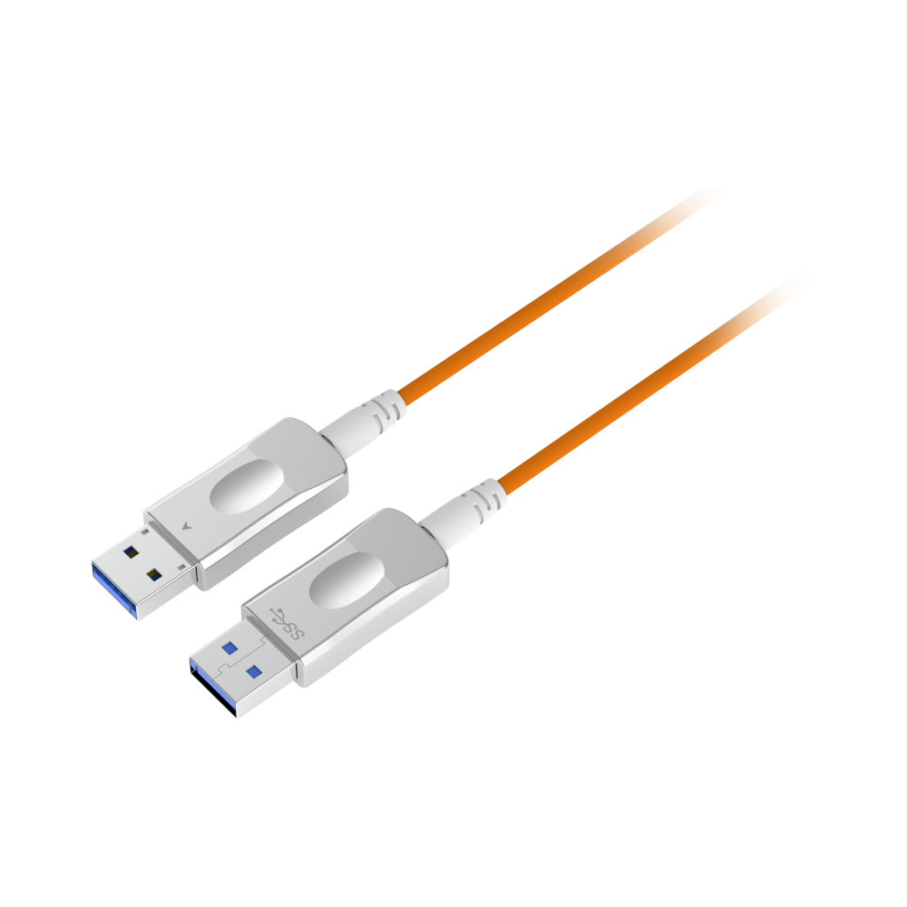 5gbps usb 3.0 type-a光纤线缩略图